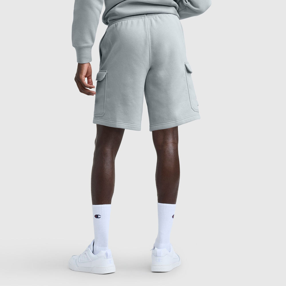 Champion Fleece Cargo 8" Men's Shorts