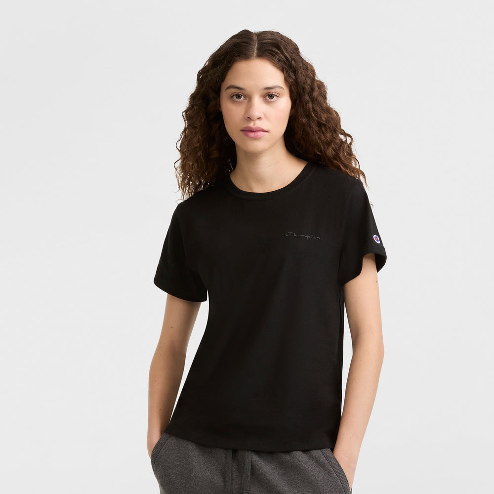 Champion Classic Tonal Script Women's T-Shirt