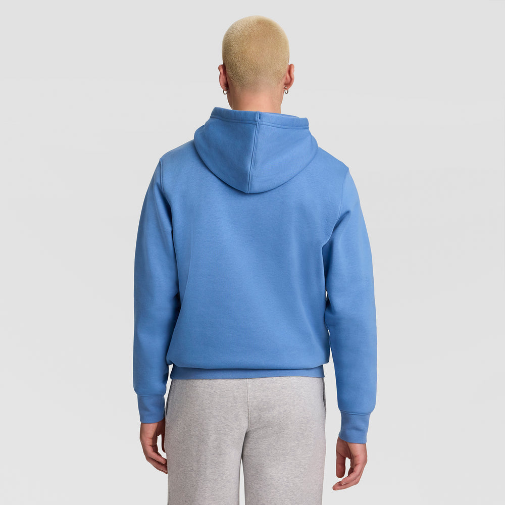 Champion Powerblend Full Script Men's Hoodie