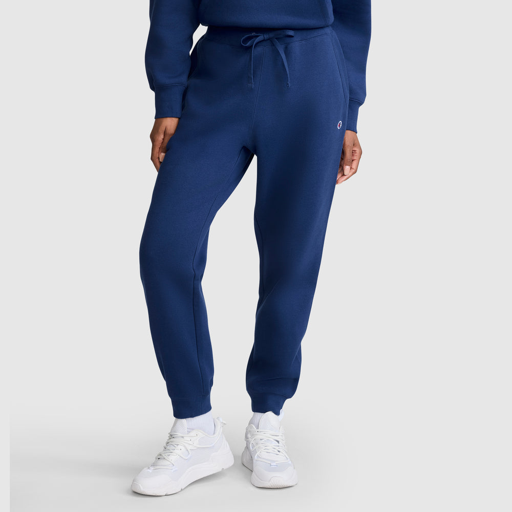 Champion Powerblend C Logo Women's Joggers