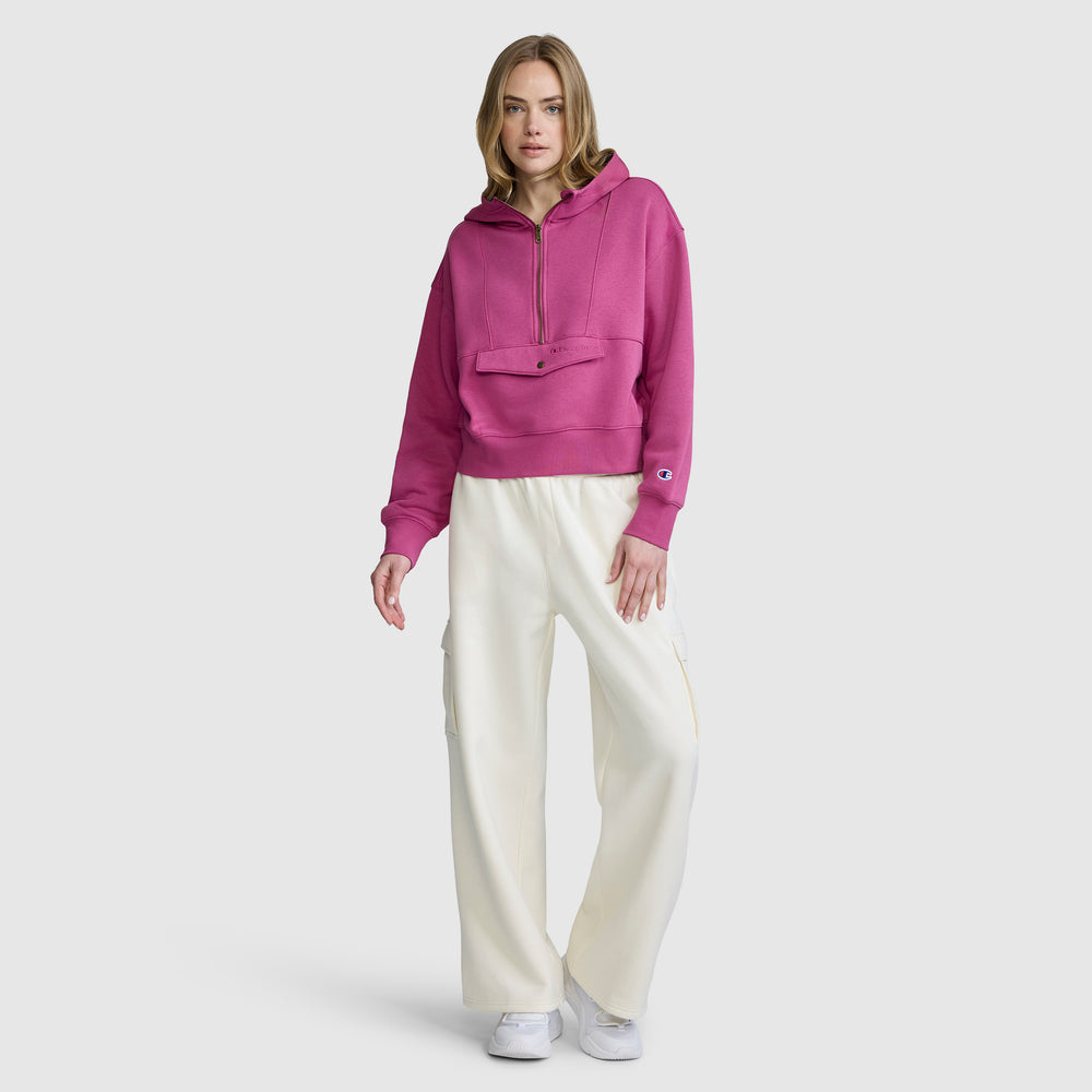 Champion Training Half-Zip Women's Hoodie