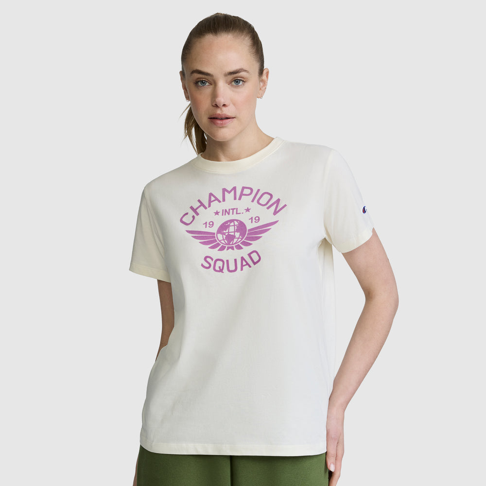 Champion Squad Graphic Women's T-Shirt