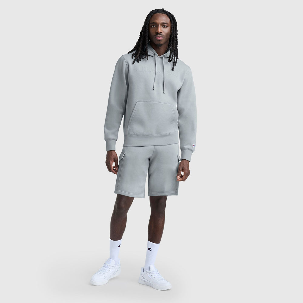 Champion Fleece Cargo 8" Men's Shorts