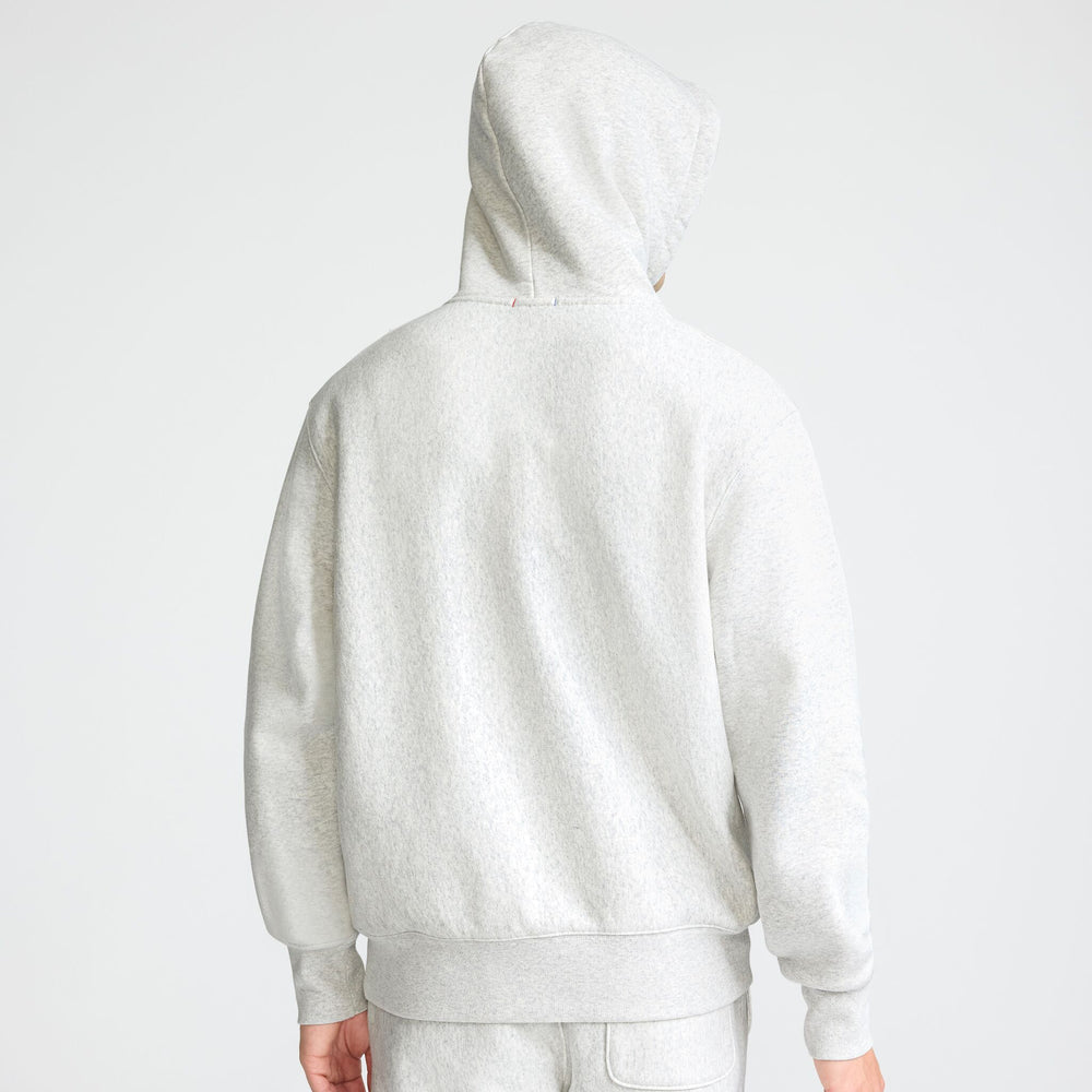 Champion Reverse Weave Small C Men's Hoodie
