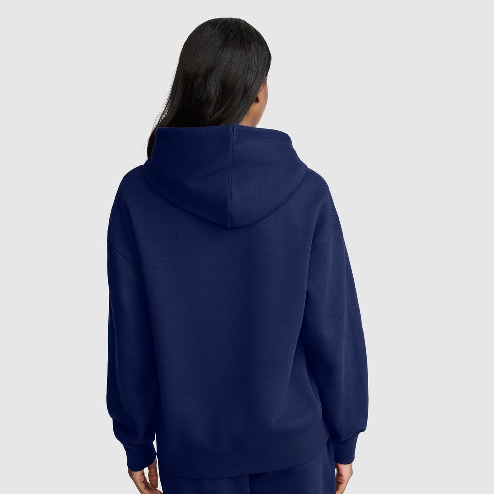 Champion Small C Freshman Powerblend Women's Hoodie