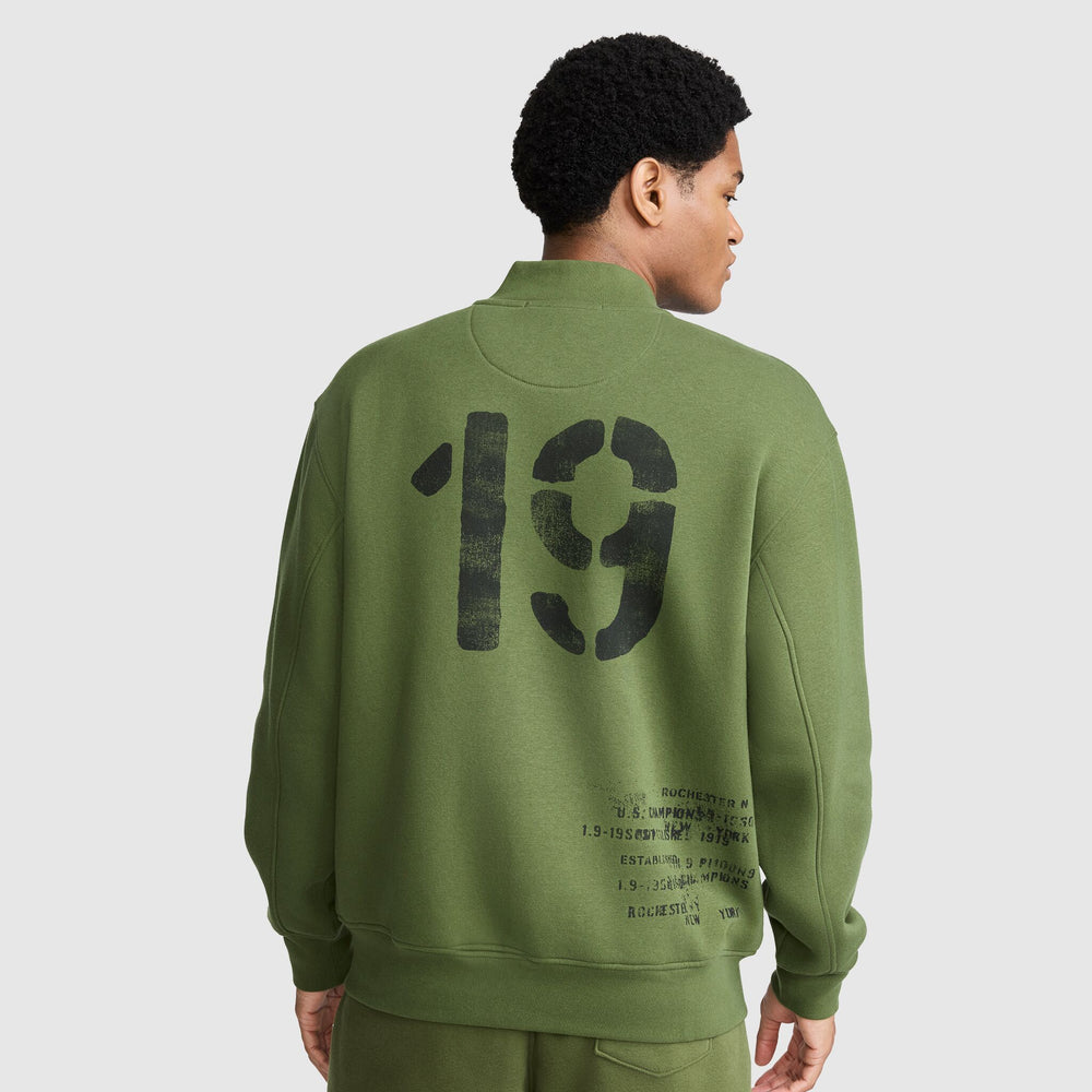 Champion Fleece Baseball Men's Jacket