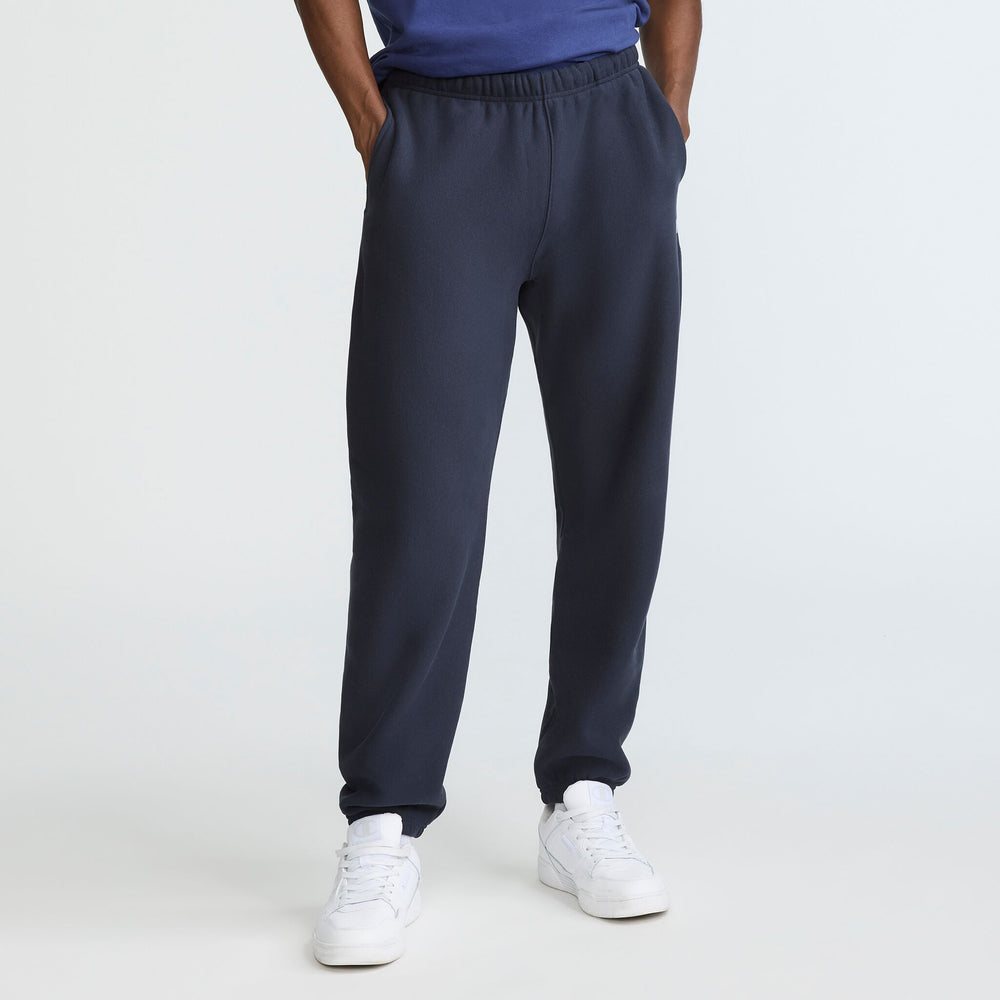 Champion Reverse Weave Small Logo Cinched Men's Pants