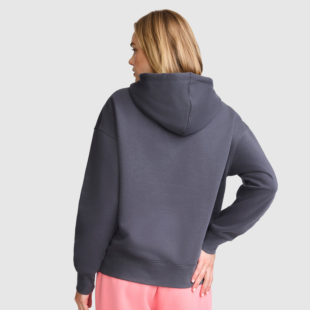 Champion Satin Applique Women's Hoodie