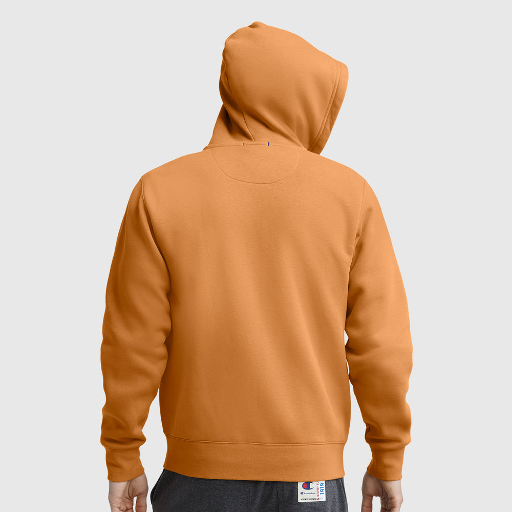 Champion Powerblend Full-Zip Men's Hoodie