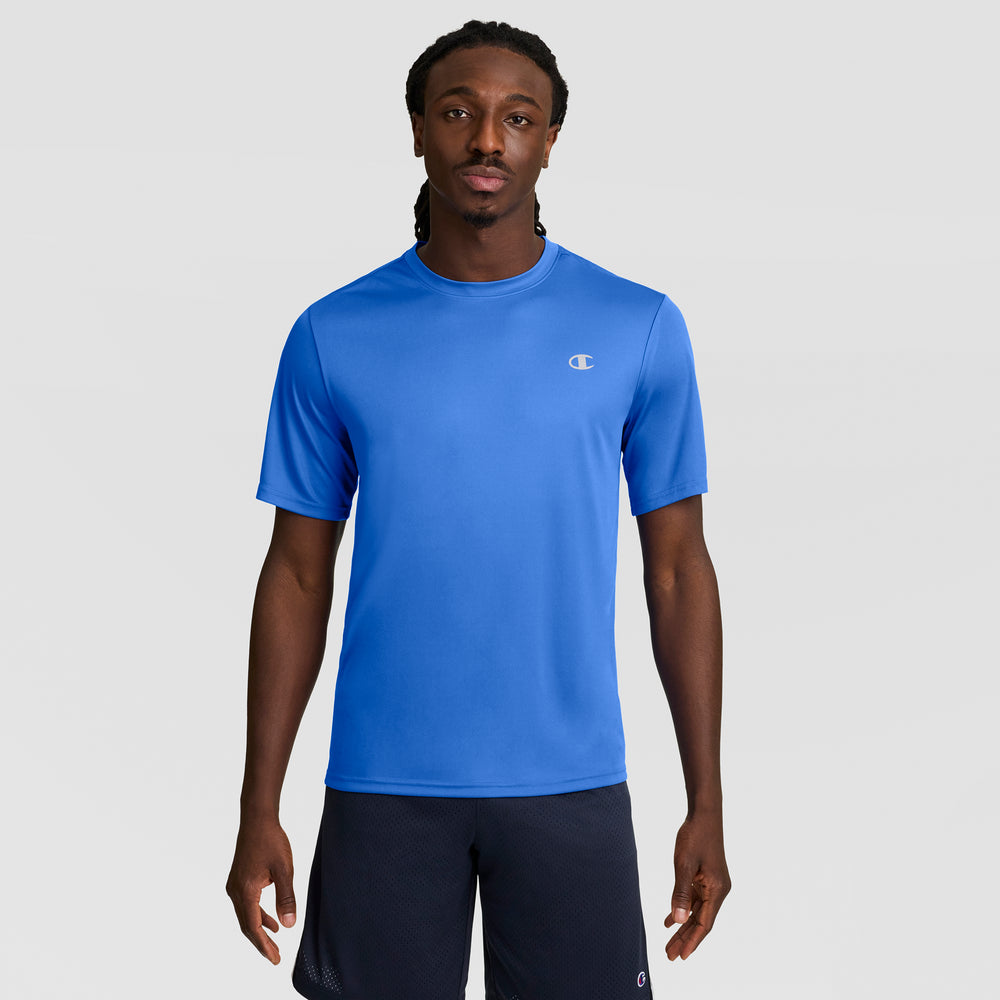 Champion Sport Reflective C Logo Men's T-Shirt