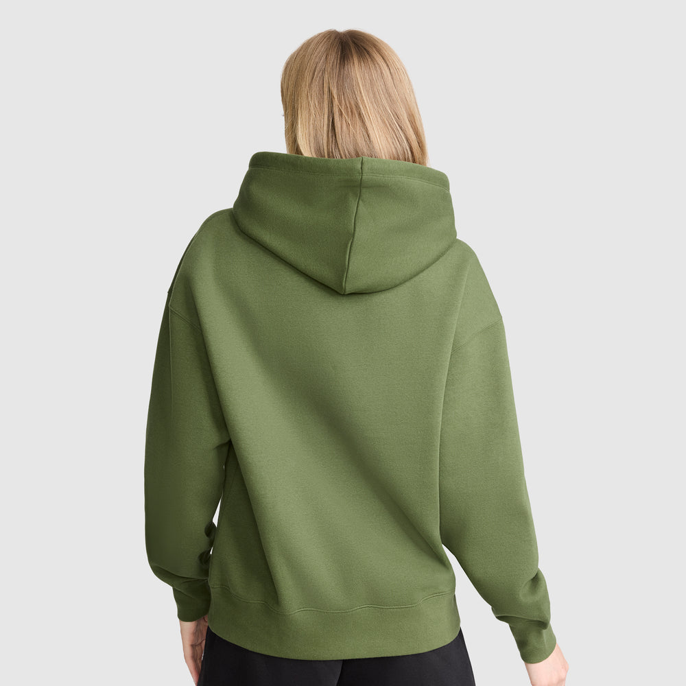 Champion Tonal Script Freshman Powerblend Women's Hoodie