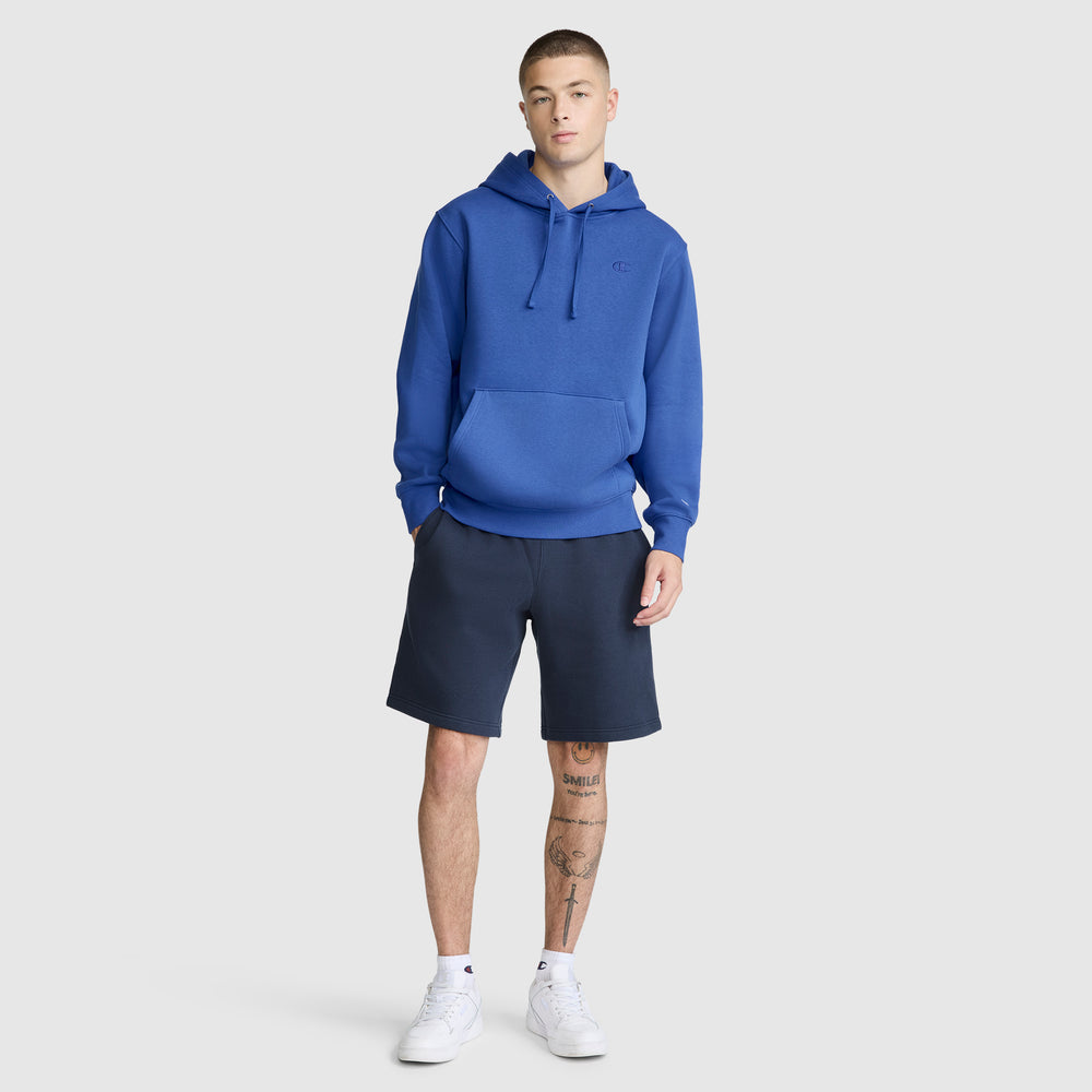 Champion Powerblend C Logo Men's Hoodie