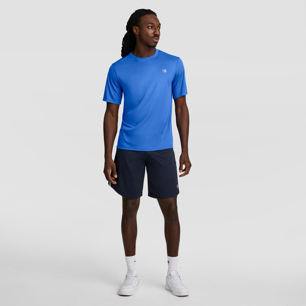 Champion Sport Reflective C Logo Men's T-Shirt