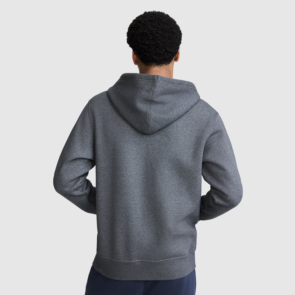 Champion Powerblend Full-Zip Men's Hoodie