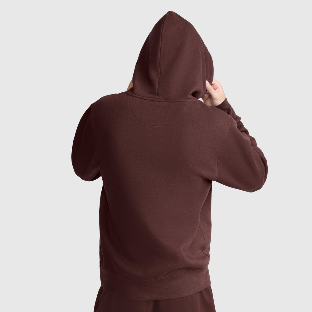 Champion Powerblend Tonal Script Men's Hoodie
