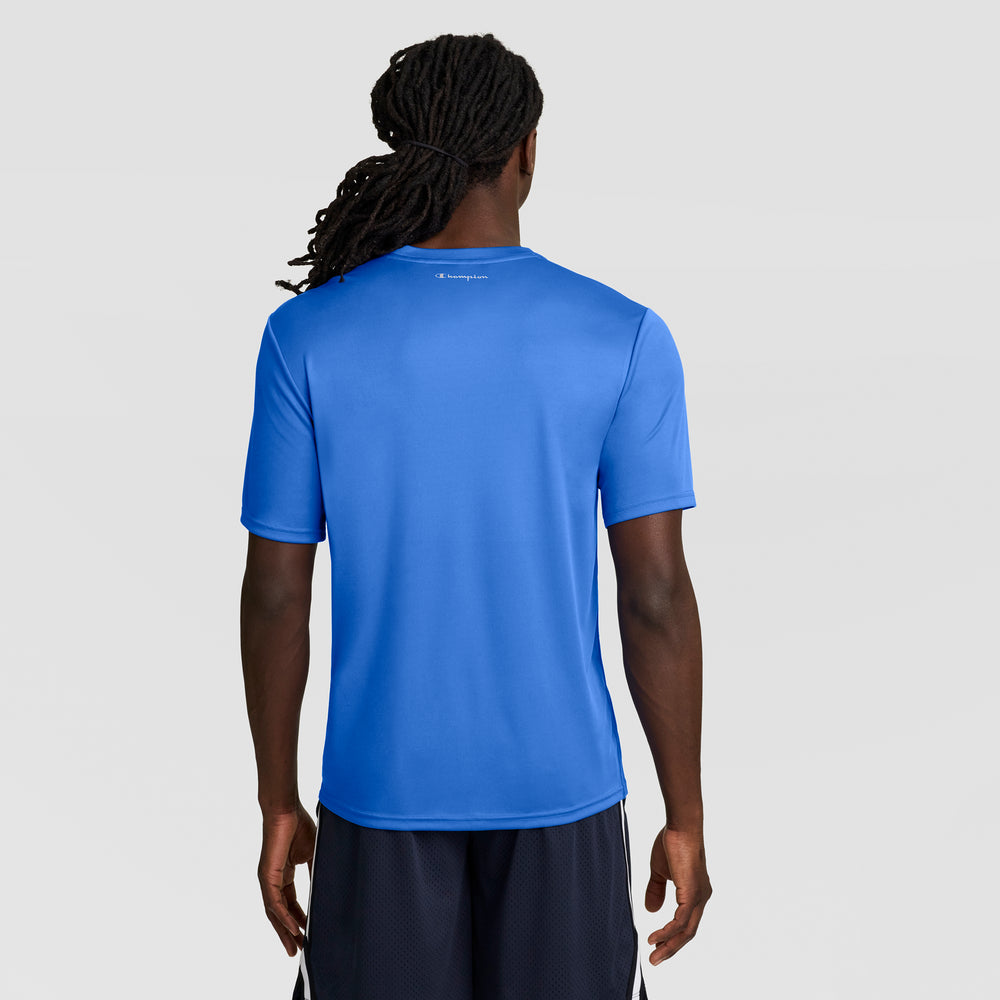 Champion Sport Reflective C Logo Men's T-Shirt