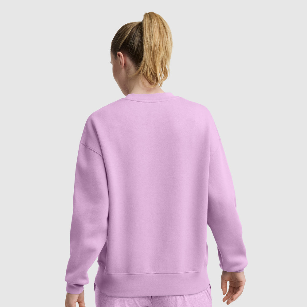Champion Powerblend Embroidered Script Women's Sweatshirt