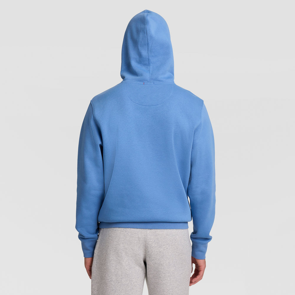 Champion Powerblend Full Script Men's Hoodie