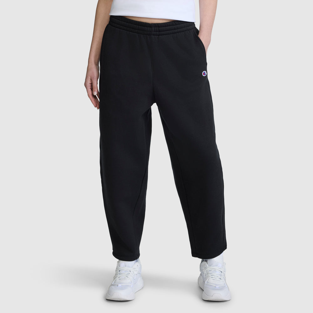 Champion Barrel Leg Fleece Women's Pants