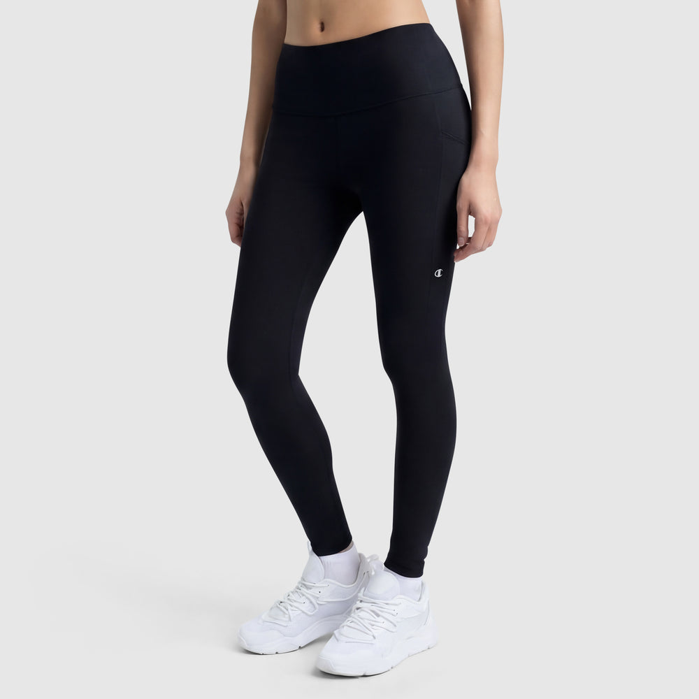 Champion C Logo Women's Leggings