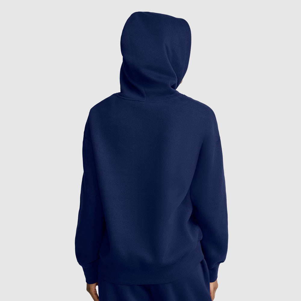 Champion Small C Freshman Powerblend Women's Hoodie