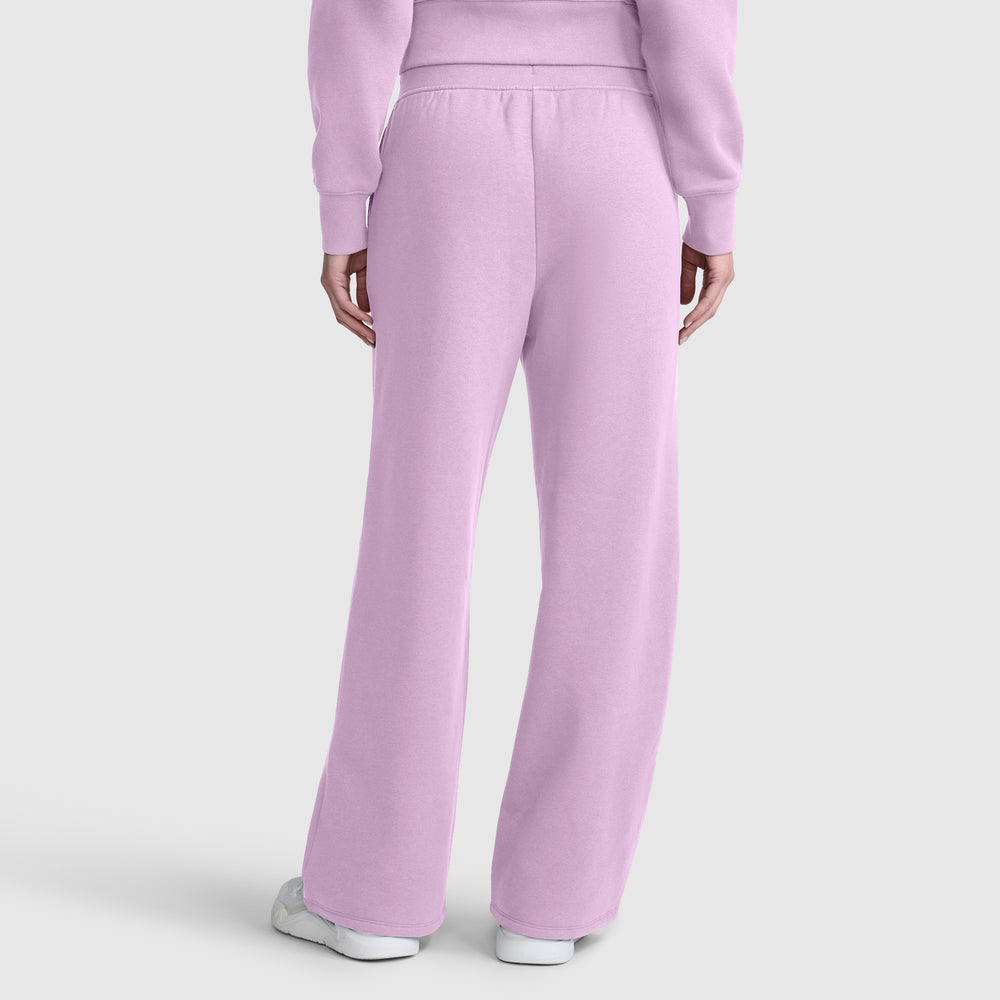 Champion Wide Leg Fleece Women's Pants