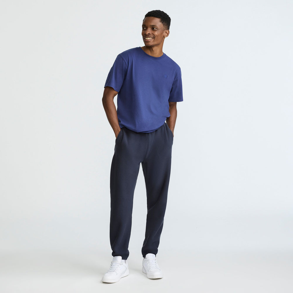 Champion Reverse Weave Small Logo Cinched Men's Pants