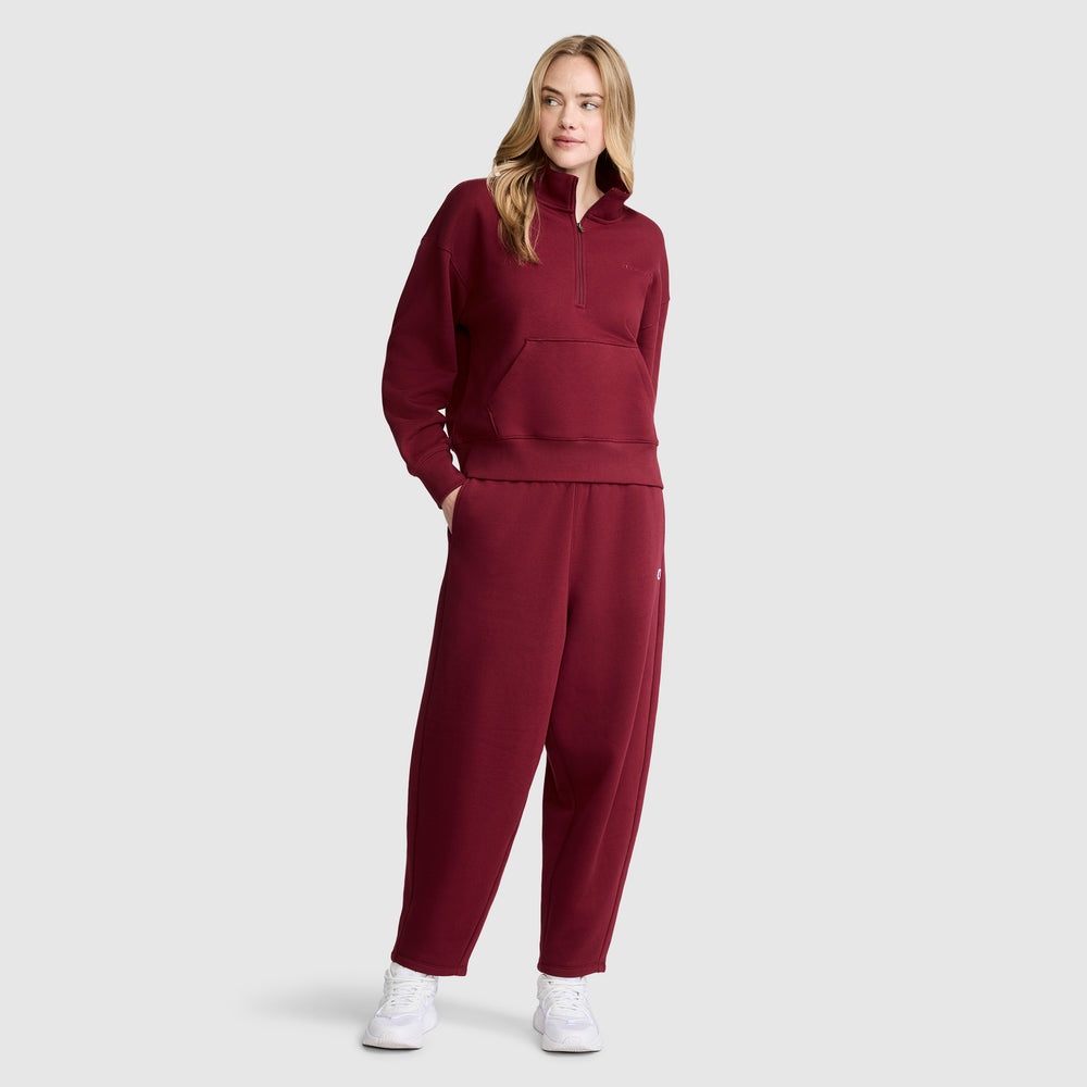 Champion Barrel Leg Fleece Women's Pants