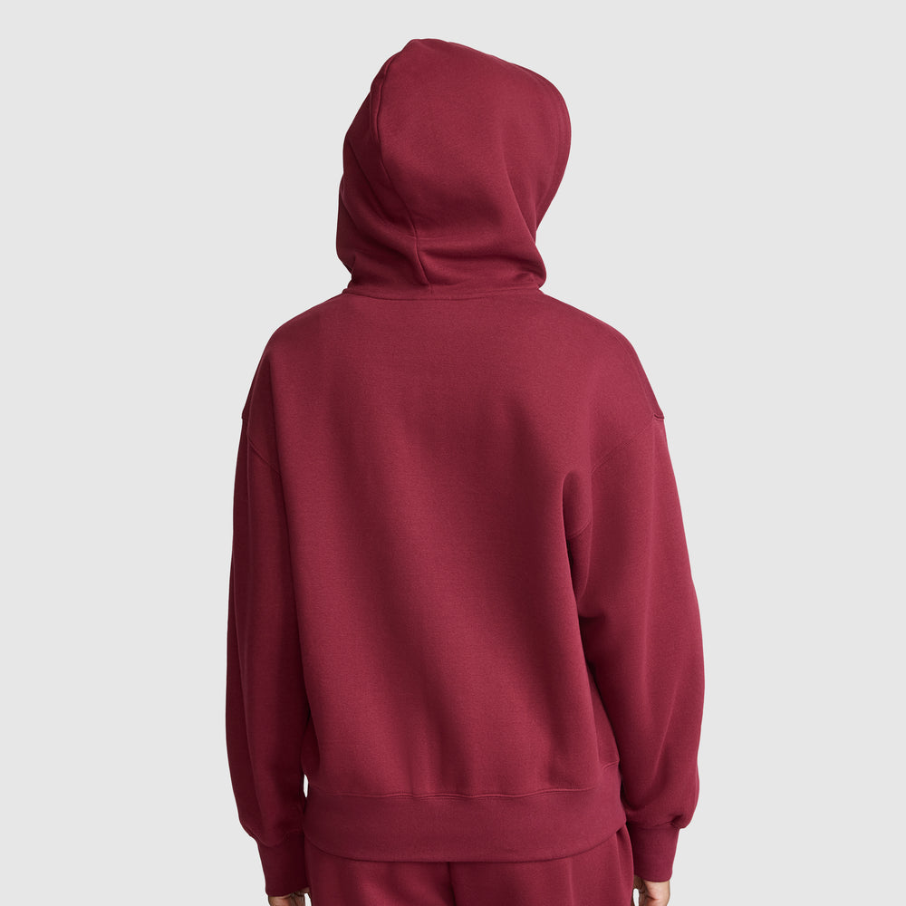 Champion Powerblend Fleece Zip-Up Women's Hoodie