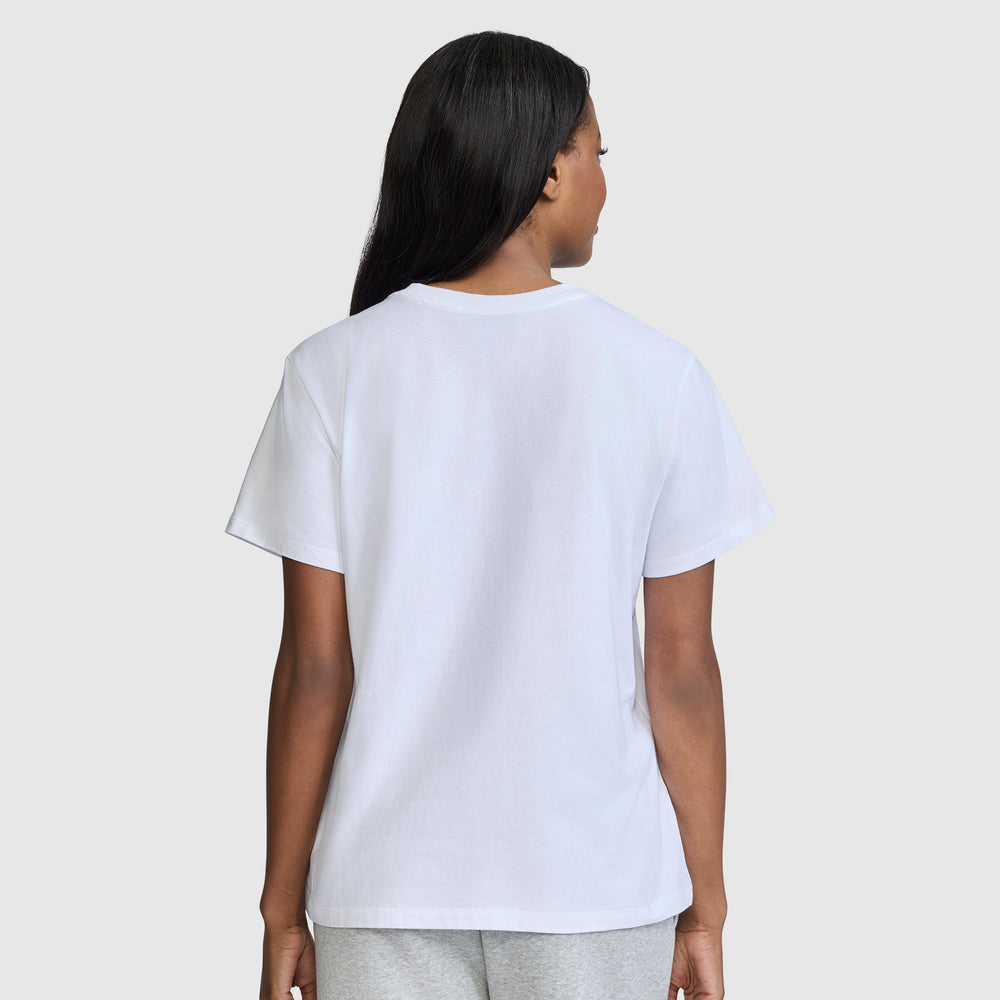 Champion Classic Script Logo Women's T-Shirt