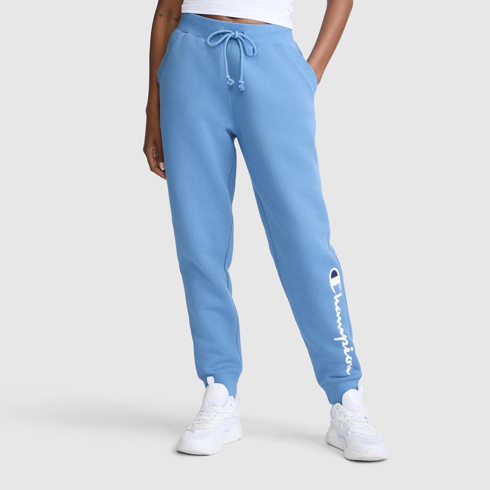 Champion Powerblend Classic Script Women's Joggers
