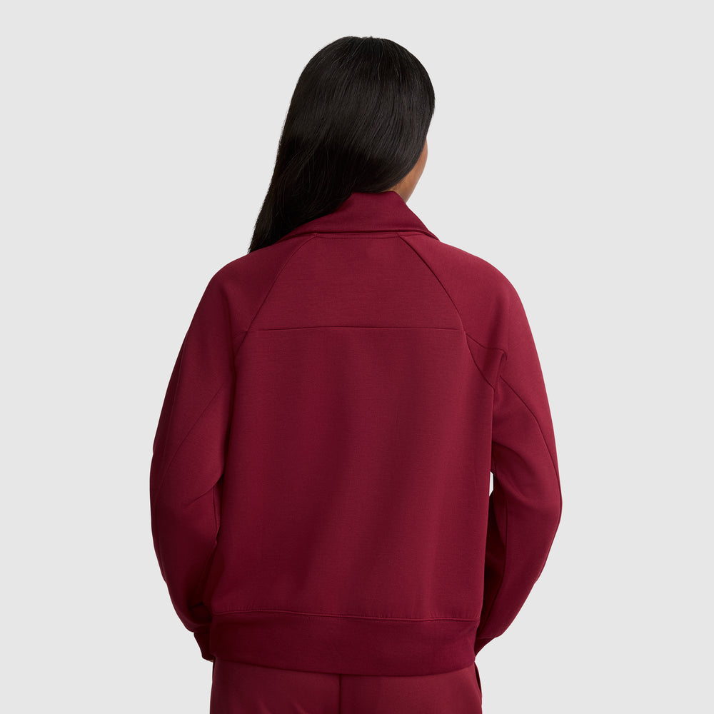 Champion Quarter-Zip Pullover Women's Sweatshirt