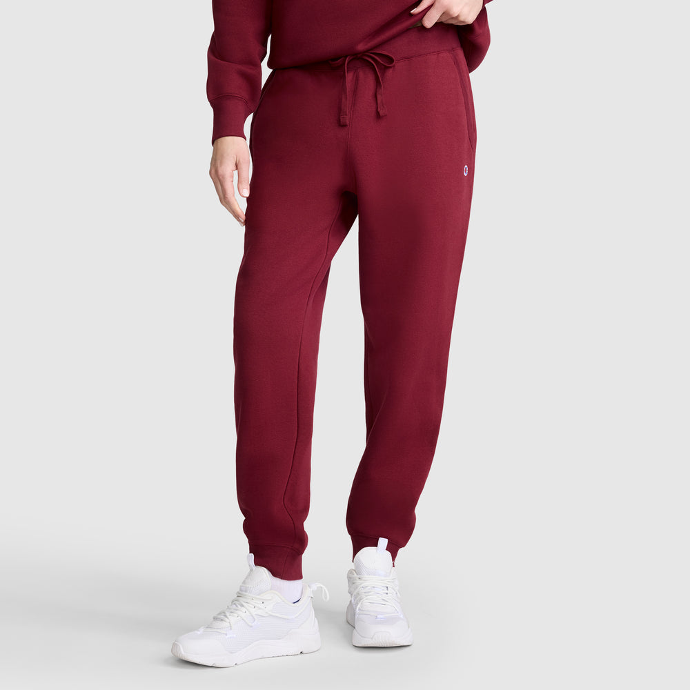 Champion Powerblend C Logo Women's Joggers