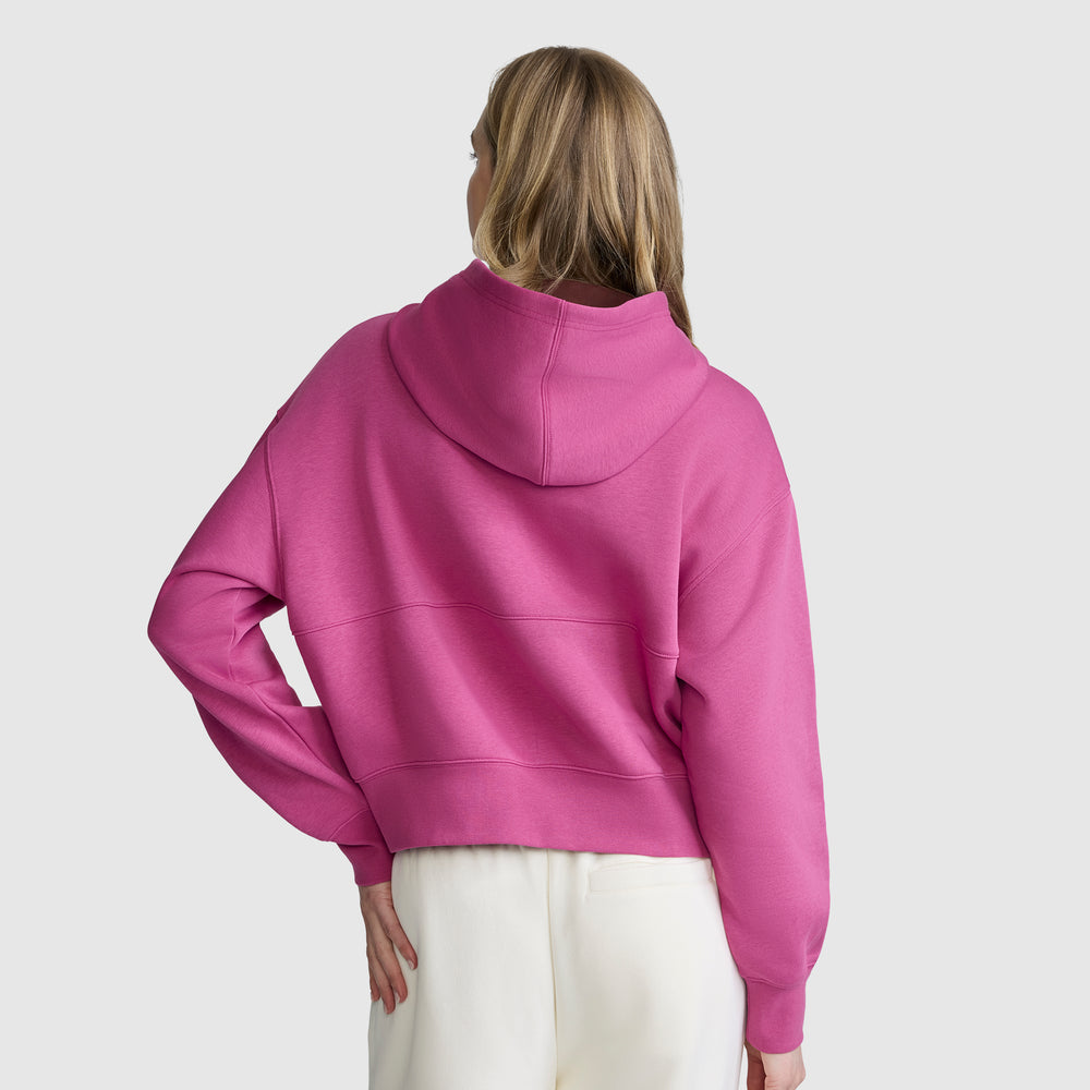 Champion Training Half-Zip Women's Hoodie