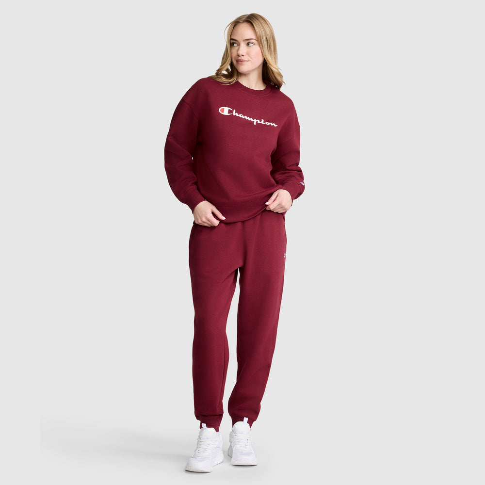Champion Powerblend C Logo Women's Joggers