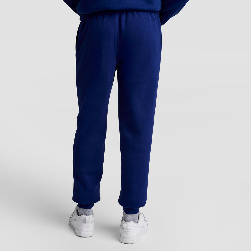 Champion Powerblend Script Logo Men's Joggers