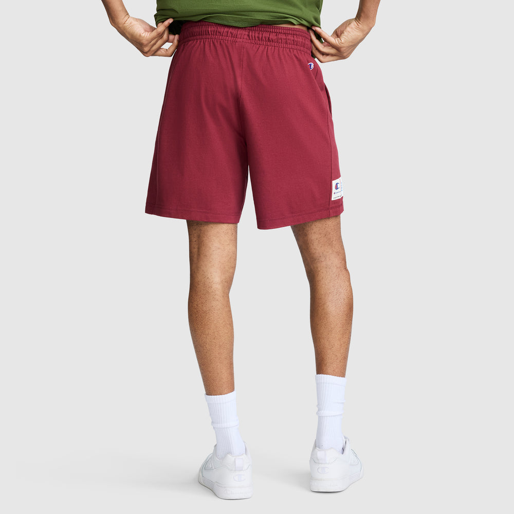 Champion Jersey Script 7" Men's Shorts