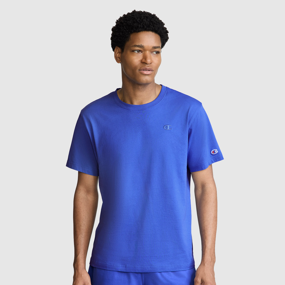 Champion Classic C Logo Men's T-Shirt