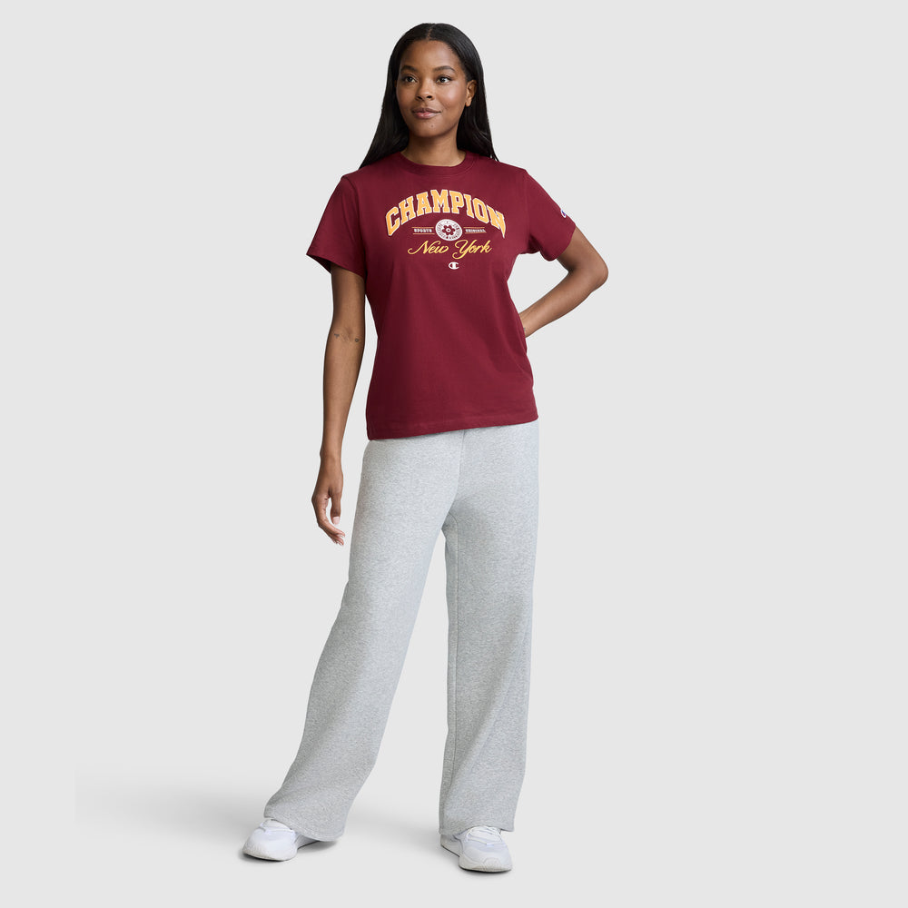 Champion New York Flower Women's T-Shirt