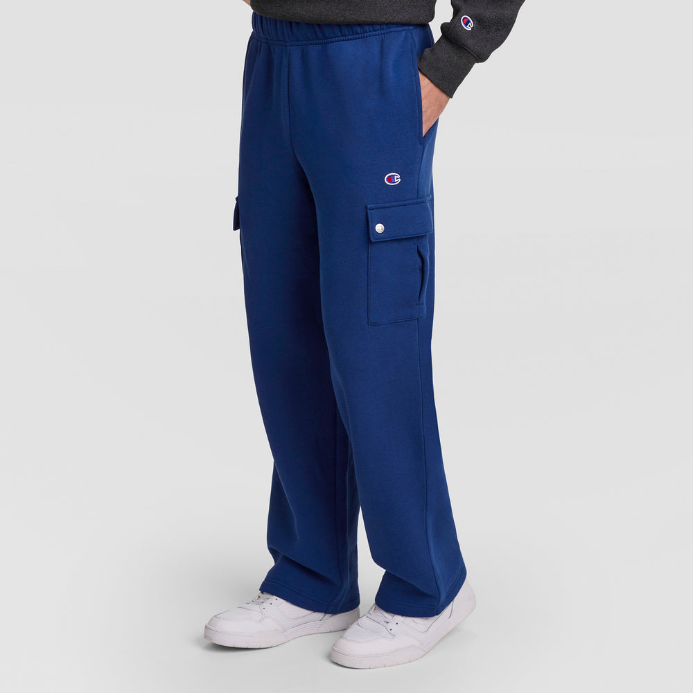 Champion Fleece Cargo Men's Pants