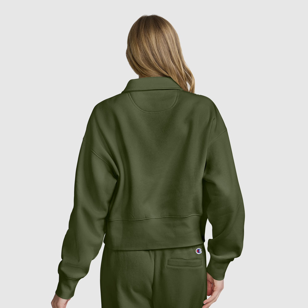 Champion Fleece Training Women's Polo Shirt