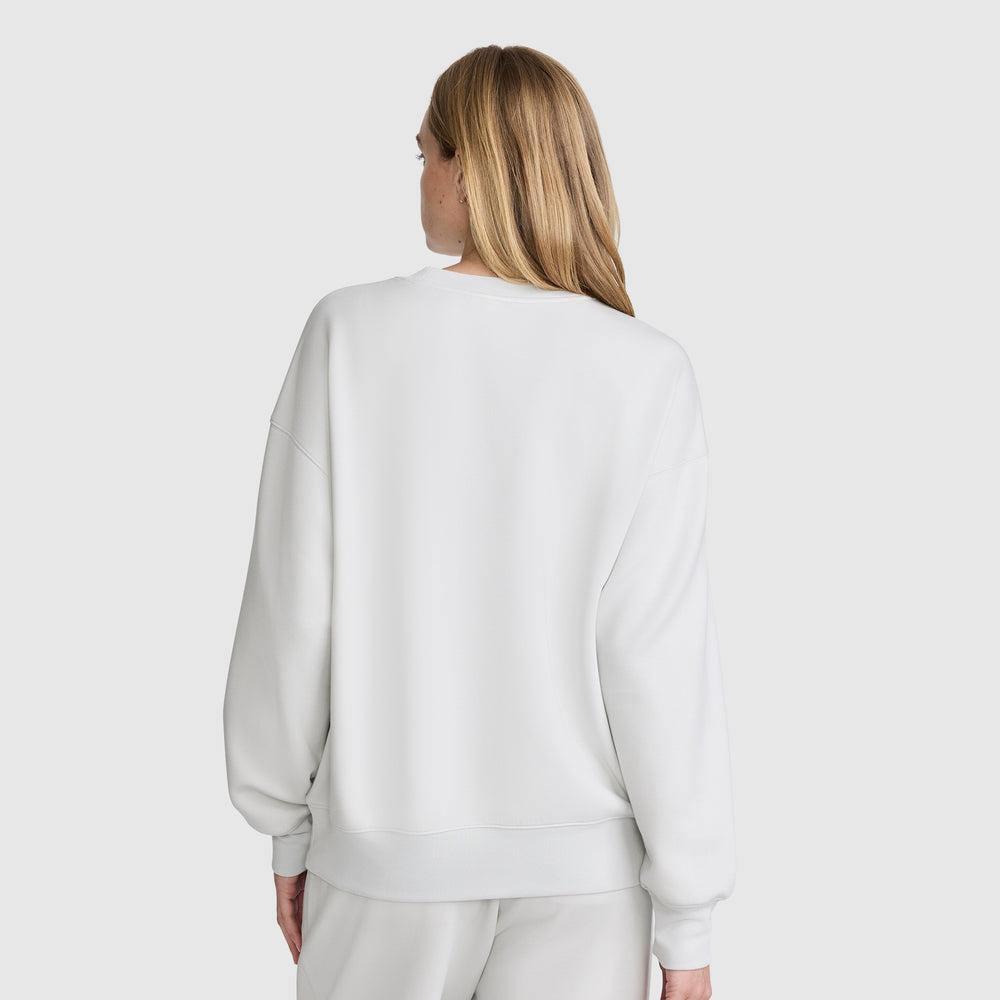 Champion Crewneck Pullover Women's Sweatshirt