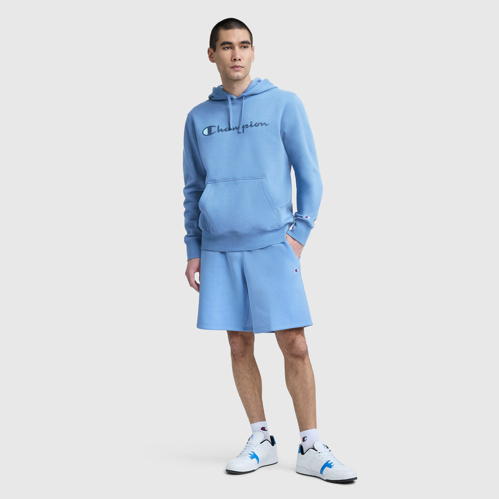 Champion Powerblend Fleece 10" Men's Shorts