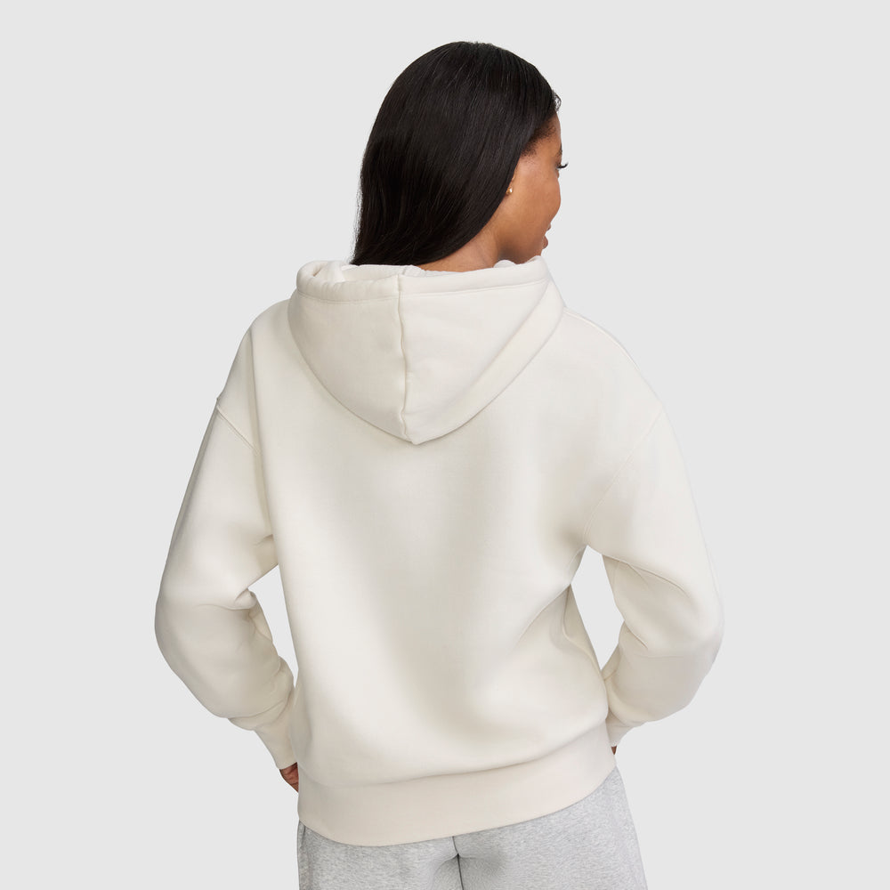 Champion Satin Applique Women's Hoodie