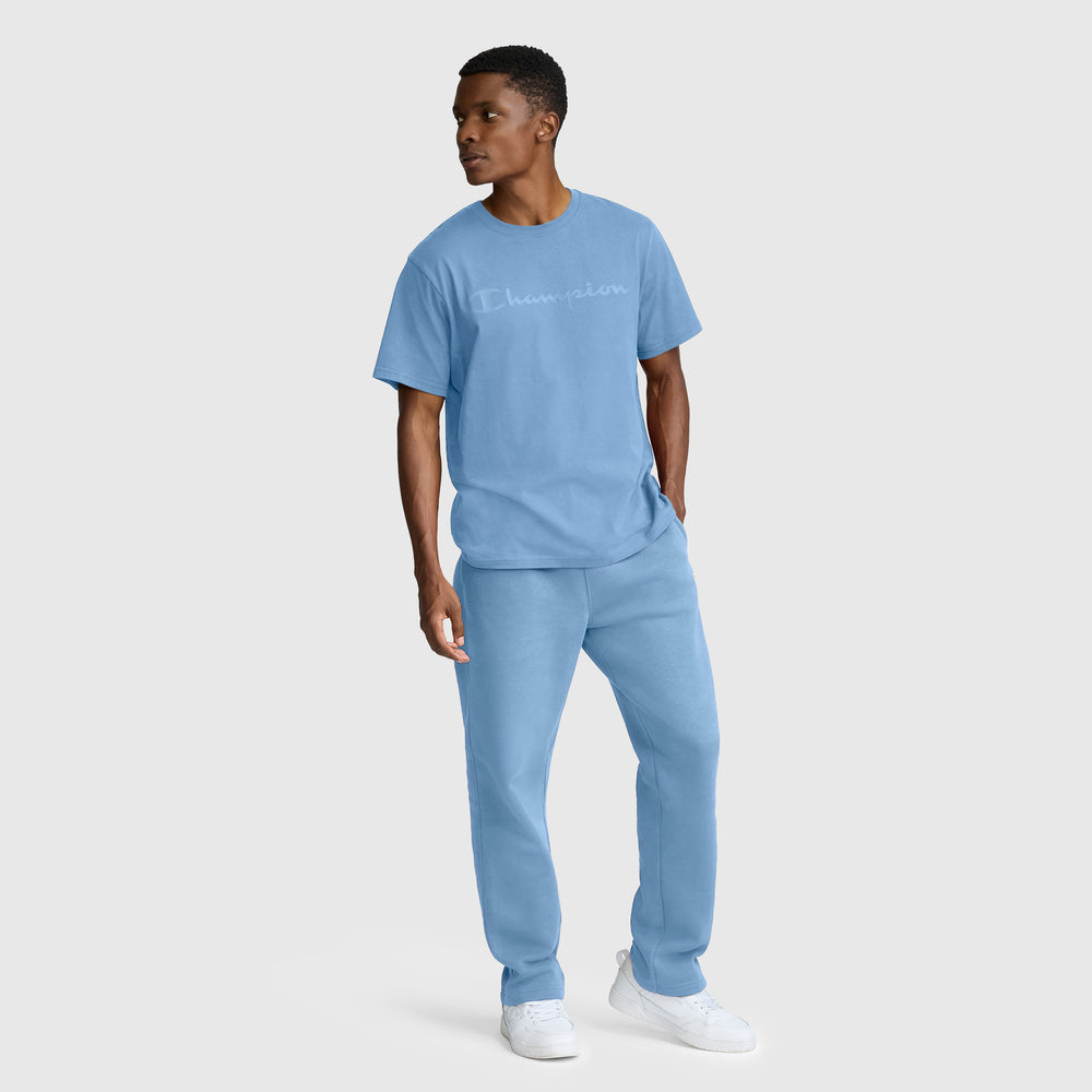 Champion Classic Tonal Script Men's T-Shirt