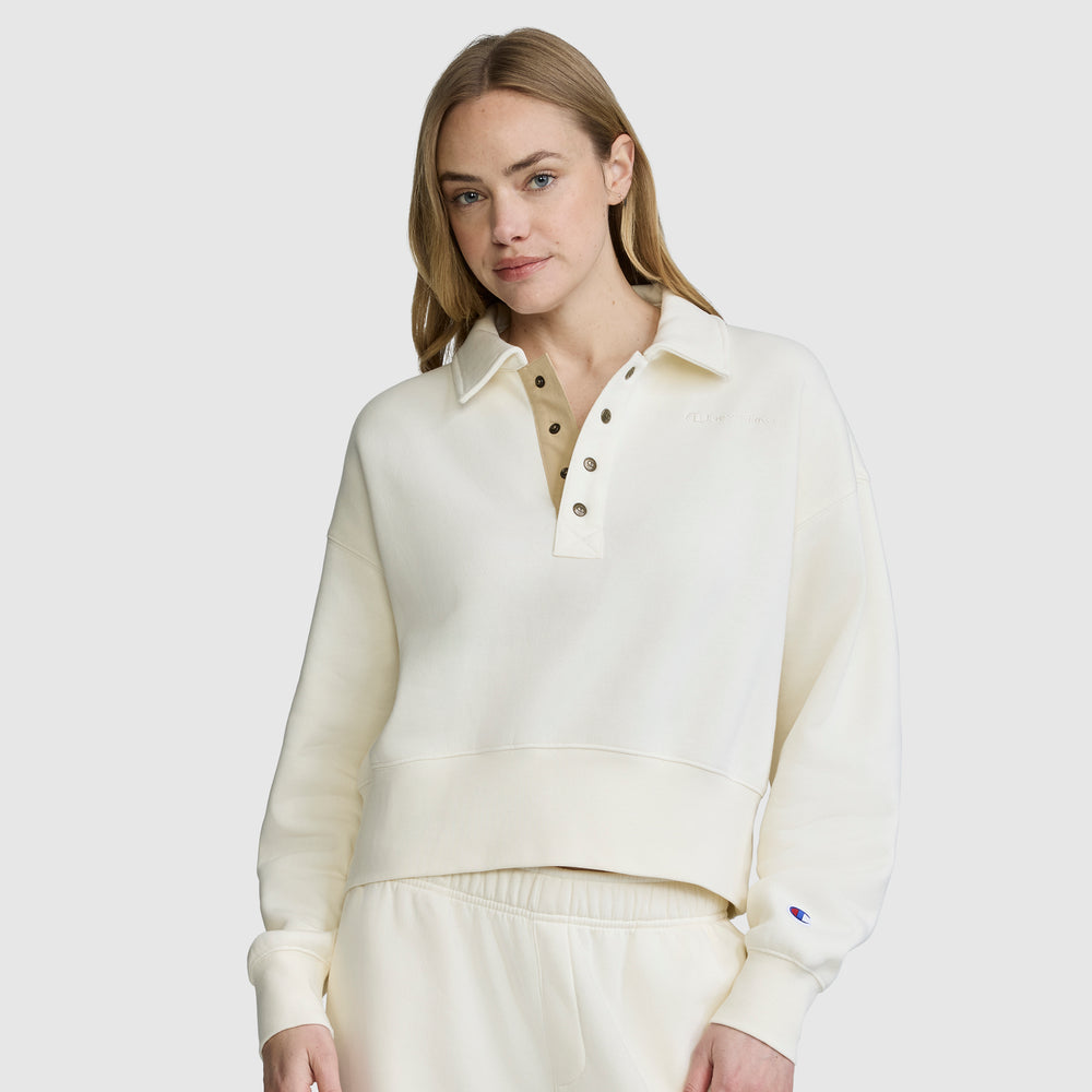 Champion Fleece Training Women's Polo Shirt
