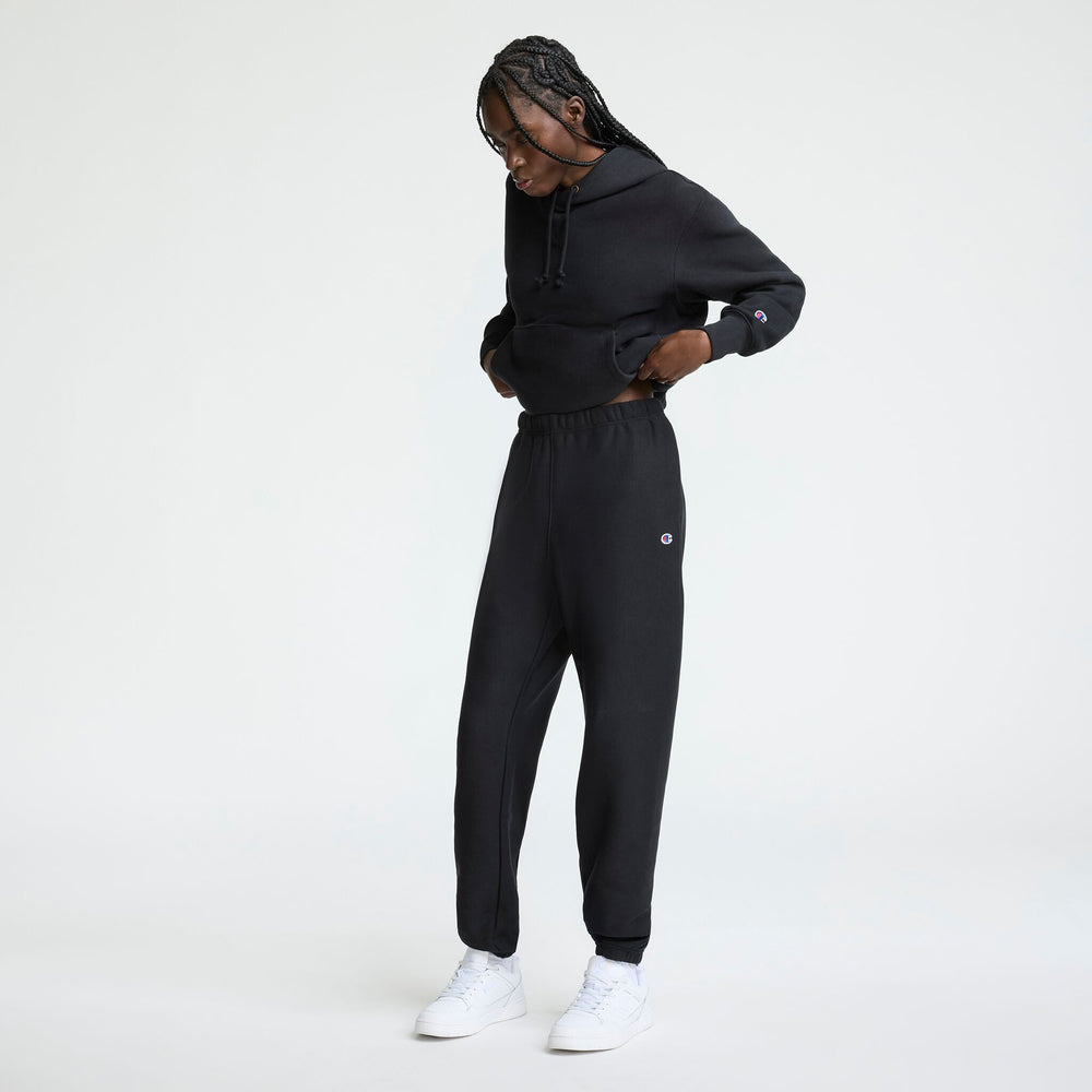 Champion Reverse Weave Cinched Bottom Women's Pants