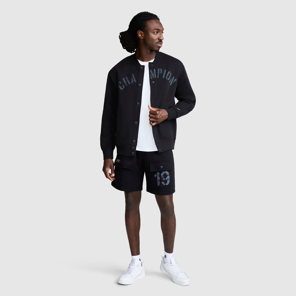 Champion Fleece Baseball Men's Jacket