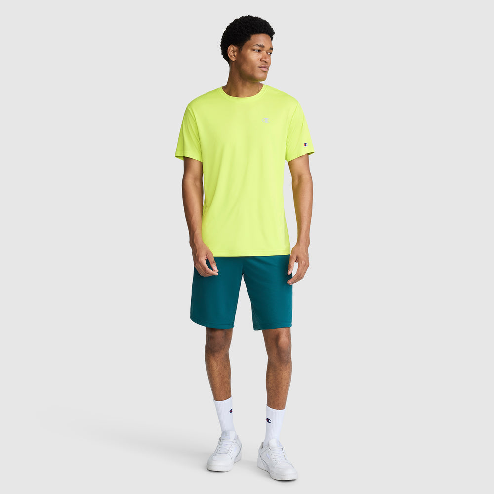 Champion Sport Reflective C Logo Men's T-Shirt
