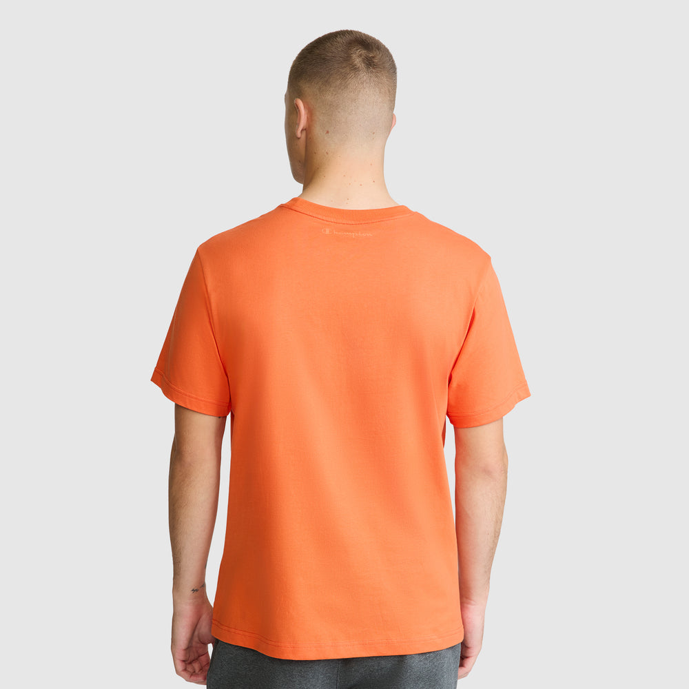 Champion Classic C Logo Men's T-Shirt